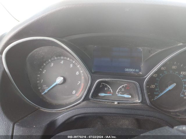 1FADP3K21EL254860 Ford FOCUS SE