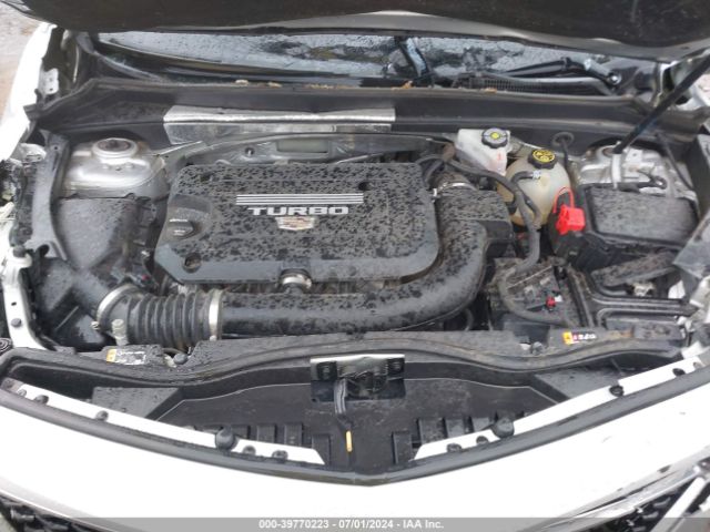 1GYFZER4XLF100024 Cadillac Xt4 Fwd Sport