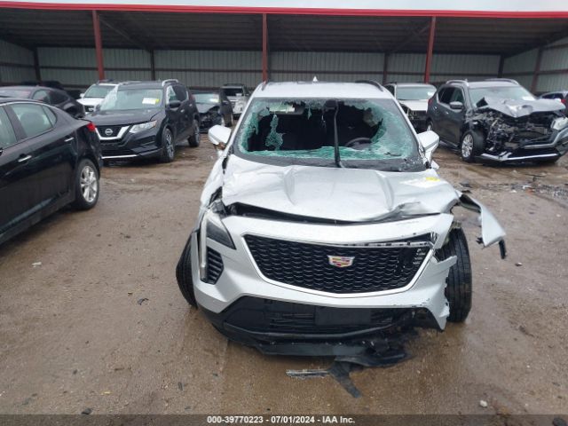 1GYFZER4XLF100024 Cadillac Xt4 Fwd Sport