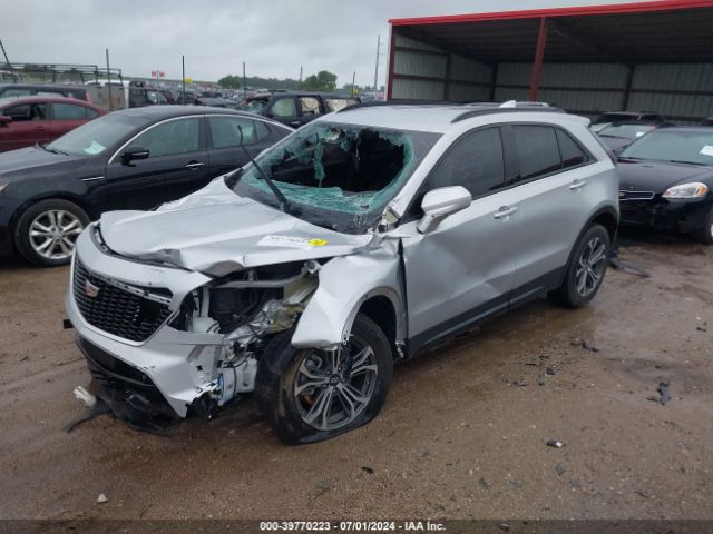 1GYFZER4XLF100024 Cadillac Xt4 Fwd Sport