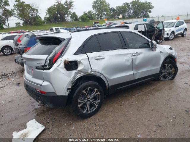 1GYFZER4XLF100024 Cadillac Xt4 Fwd Sport