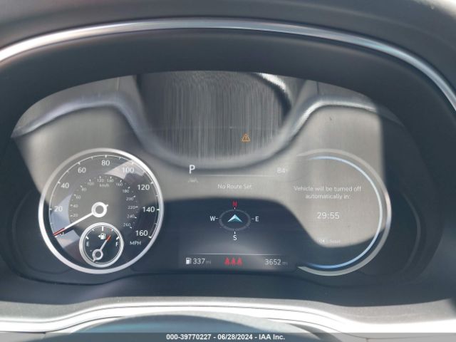 KMUHBDSB8RU209833 Genesis Gv80 2.5t Awd