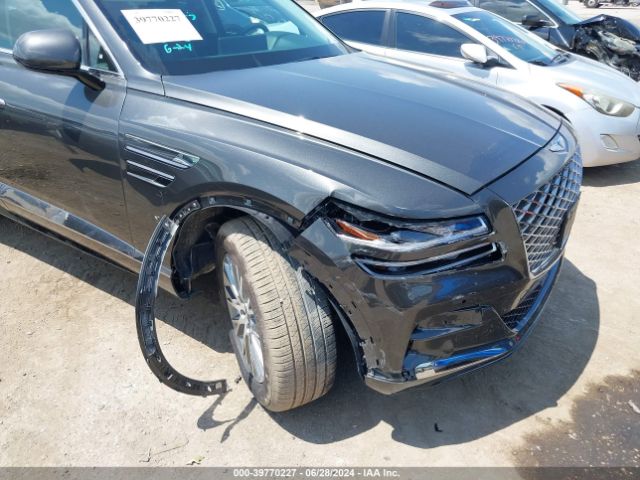 KMUHBDSB8RU209833 Genesis Gv80 2.5t Awd