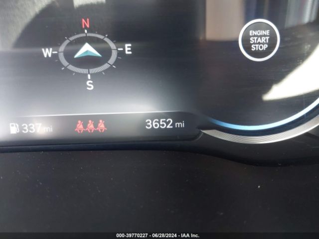 KMUHBDSB8RU209833 Genesis Gv80 2.5t Awd