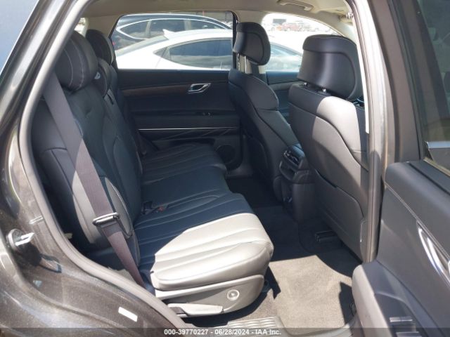 KMUHBDSB8RU209833 Genesis Gv80 2.5t Awd