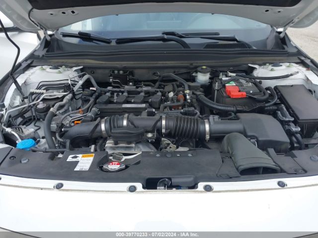 1HGCV1F35JA165478 Honda Accord Sport