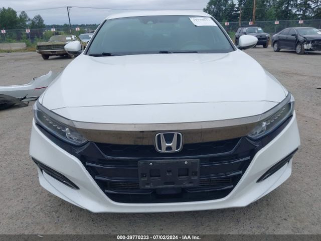 1HGCV1F35JA165478 Honda Accord Sport