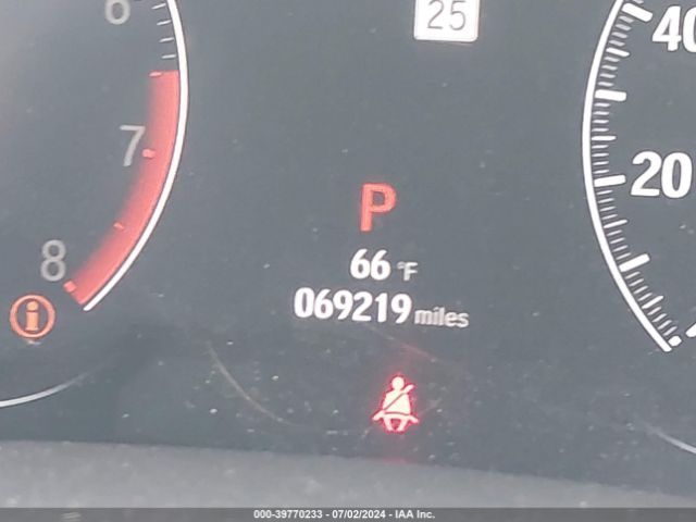 1HGCV1F35JA165478 Honda Accord Sport