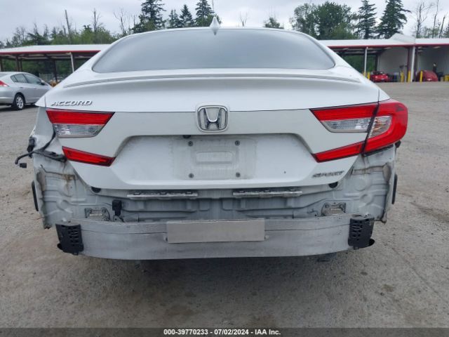 1HGCV1F35JA165478 Honda Accord Sport