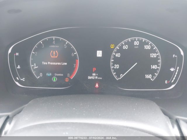 1HGCV1F35JA165478 Honda Accord Sport