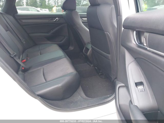 1HGCV1F35JA165478 Honda Accord Sport
