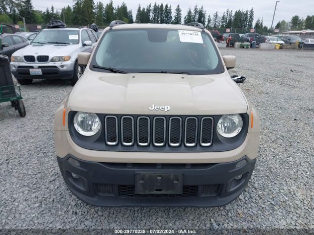 ZACCJABT9FPC21543 Jeep Renegade Latitude