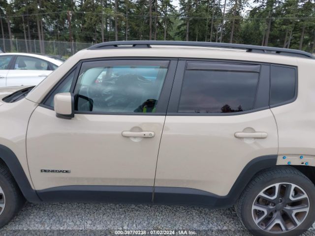 ZACCJABT9FPC21543 Jeep Renegade Latitude