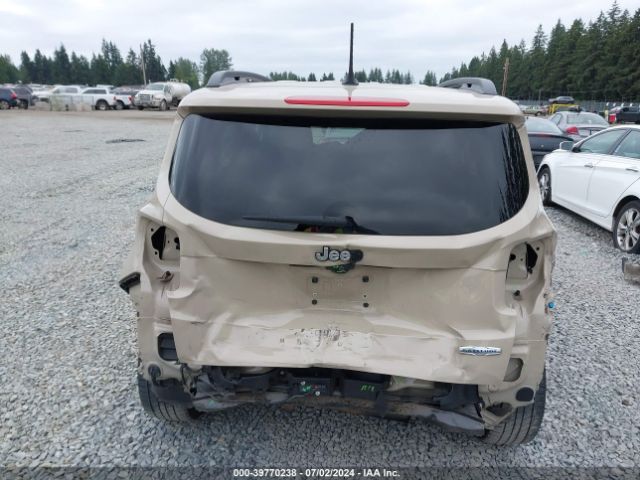 ZACCJABT9FPC21543 Jeep Renegade Latitude