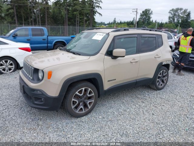 ZACCJABT9FPC21543 Jeep Renegade Latitude