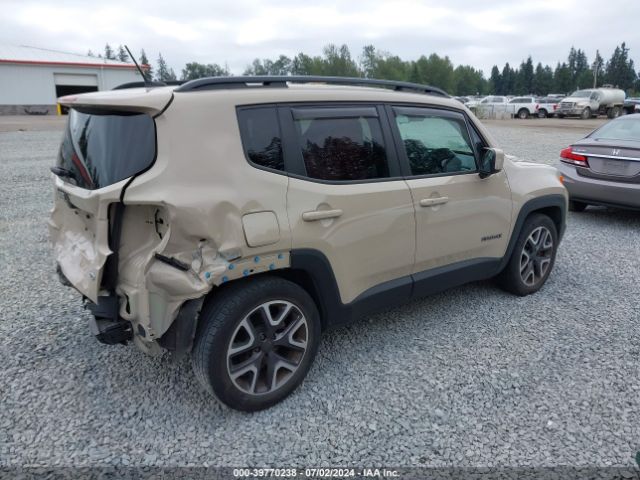 ZACCJABT9FPC21543 Jeep Renegade Latitude