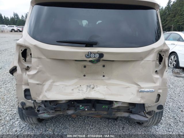 ZACCJABT9FPC21543 Jeep Renegade Latitude