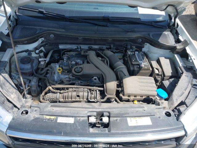 3VVRX7B27NM016521 Volkswagen Taos 1.5t Se