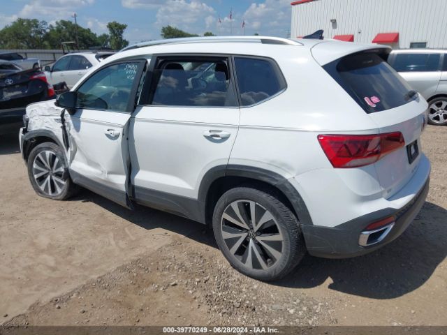 3VVRX7B27NM016521 Volkswagen Taos 1.5t Se