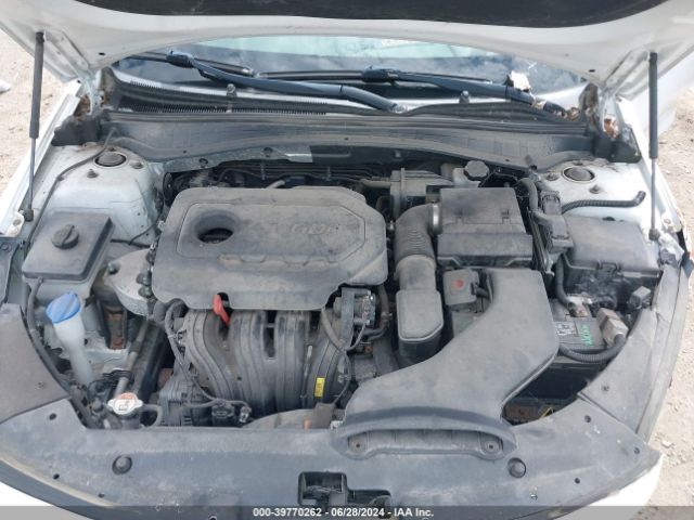 5XXGT4L3XHG131367 KIA Optima Lx
