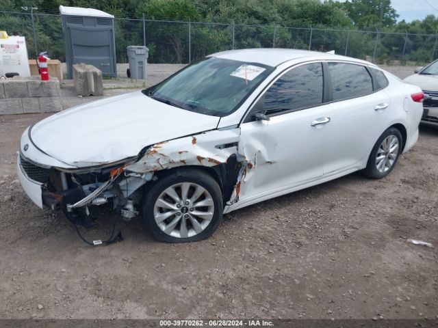 5XXGT4L3XHG131367 KIA Optima Lx
