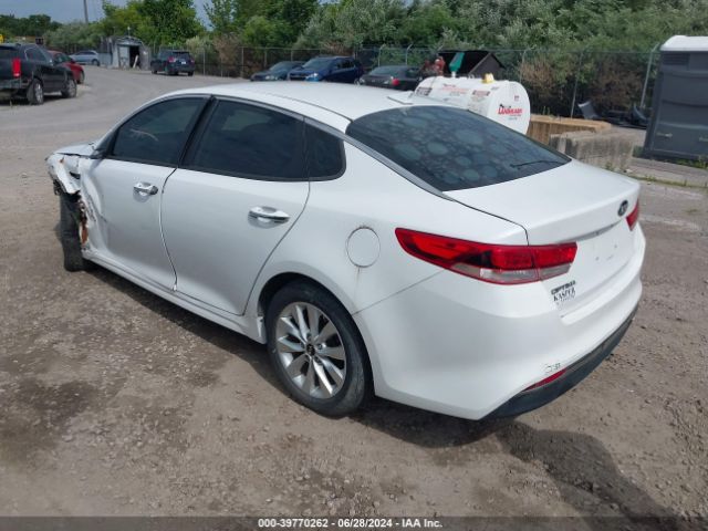 5XXGT4L3XHG131367 KIA Optima Lx
