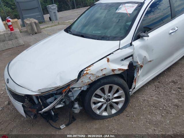 5XXGT4L3XHG131367 KIA Optima Lx