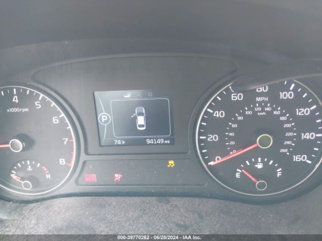5XXGT4L3XHG131367 KIA Optima Lx