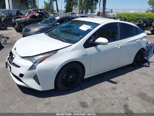 JTDKARFU0G3021542 Toyota Prius