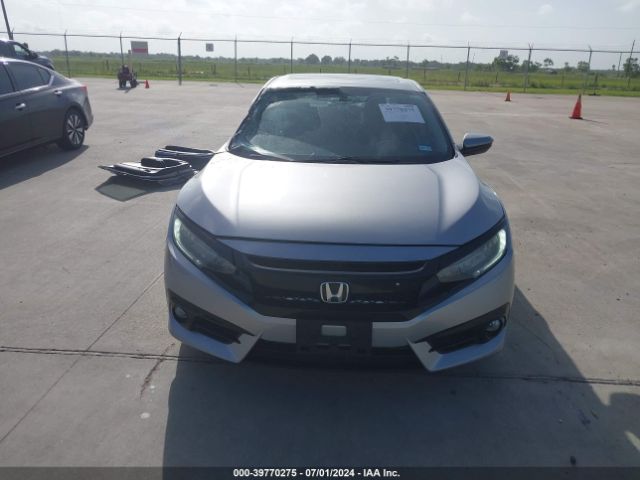 19XFC1F38HE012182 Honda Civic Ex-t