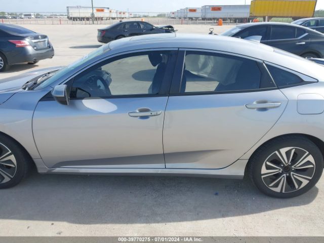 19XFC1F38HE012182 Honda Civic Ex-t