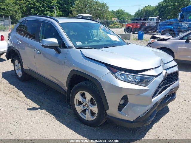 Toyota Rav4 Xle 2021 2T3P1RFV9MC221473 Image 1