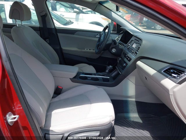 Hyundai Sonata 2016 5NPE24AF2GH411794 Image 5