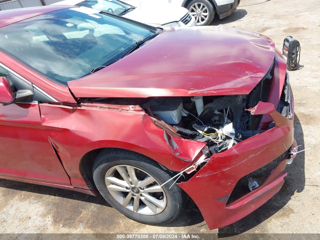 Hyundai Sonata 2016 5NPE24AF2GH411794 Image 6