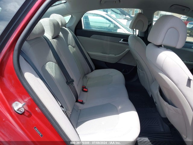 Hyundai Sonata 2016 5NPE24AF2GH411794 Image 8