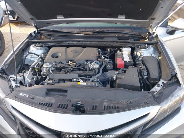 Toyota CAMRY SE 2024 4T1G11AK3RU192663 Image 10