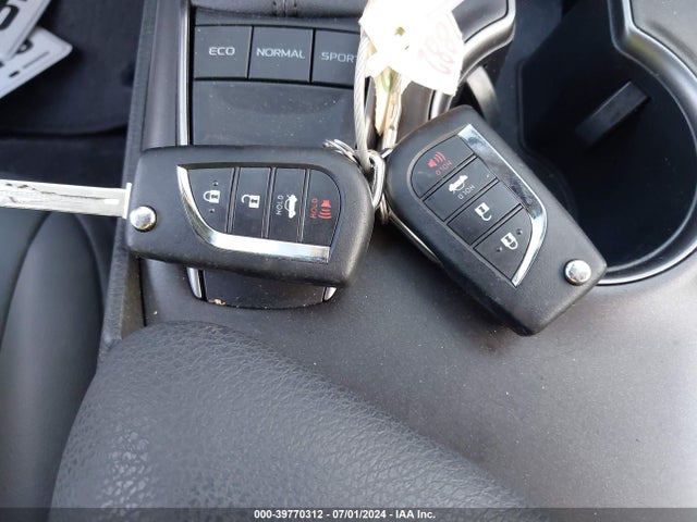 Toyota CAMRY SE 2024 4T1G11AK3RU192663 Image 11