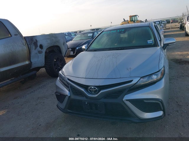 Toyota CAMRY SE 2024 4T1G11AK3RU192663 Image 12