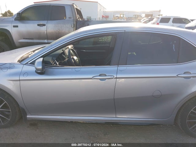 Toyota CAMRY SE 2024 4T1G11AK3RU192663 Image 14