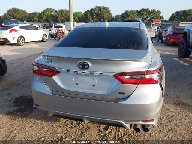 Toyota CAMRY SE 2024 4T1G11AK3RU192663 Image 16