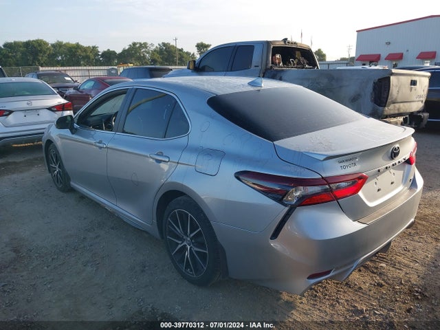 Toyota CAMRY SE 2024 4T1G11AK3RU192663 Image 3