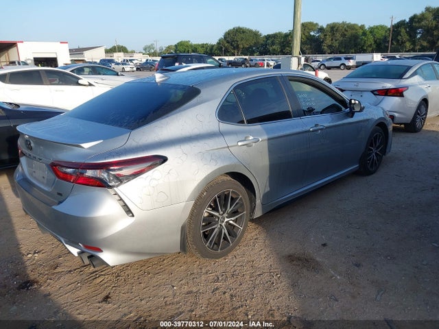 Toyota CAMRY SE 2024 4T1G11AK3RU192663 Image 4