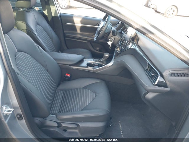 Toyota CAMRY SE 2024 4T1G11AK3RU192663 Image 5