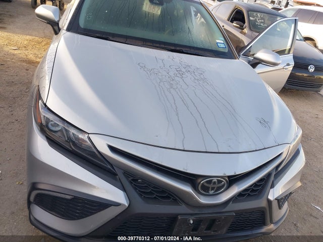 Toyota CAMRY SE 2024 4T1G11AK3RU192663 Image 6