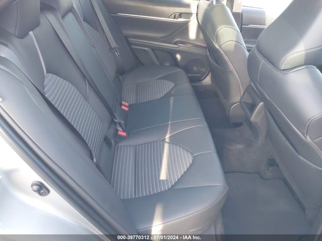 Toyota CAMRY SE 2024 4T1G11AK3RU192663 Image 8