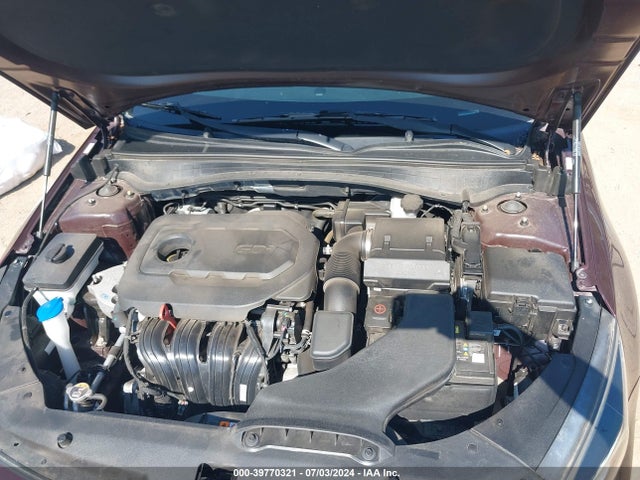 KIA Optima Lx 2020 5XXGT4L39LG412584 Image 10