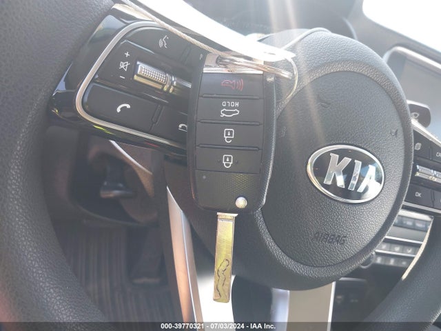KIA Optima Lx 2020 5XXGT4L39LG412584 Image 11