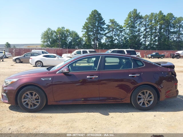 KIA Optima Lx 2020 5XXGT4L39LG412584 Image 15