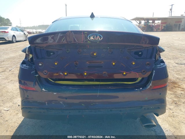 KIA Optima Lx 2020 5XXGT4L39LG412584 Image 17