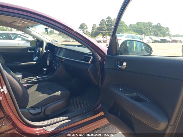 KIA Optima Lx 2020 5XXGT4L39LG412584 Image 5